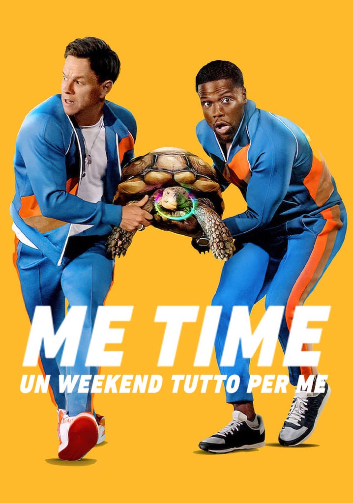 Me Time Un weekend tutto per me streaming